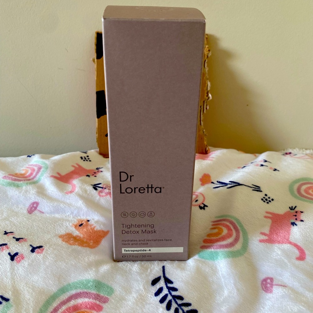 Dr. Loretta detox mask